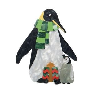 Erstwilder Paddy and Pip the Penguins